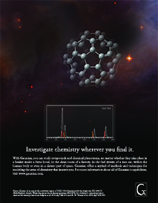 space chemistry