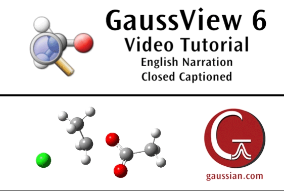 Gaussview 5.0 9 Free Download
